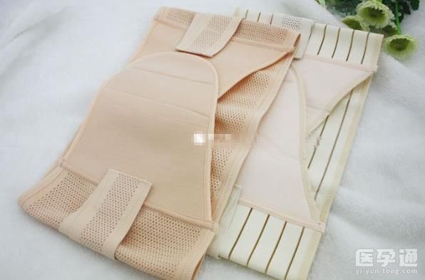 产后用束缚带的好处分享，不仅不会导致恶露变多还能瘦肚子！