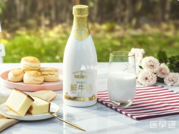 为什么医生不建议孩子喝鲜奶？轻则消化不良重则贫血！