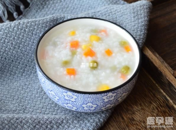 医生：不要在早上给孩子吃粥！存在安全隐患不说还抗饿！