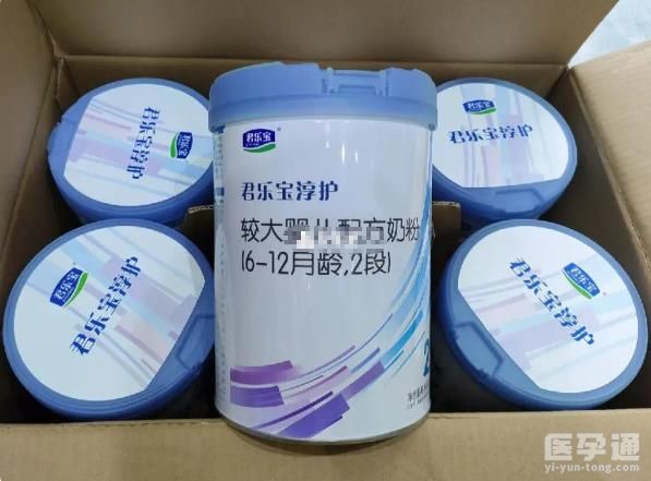 电视台十大放心奶粉排行榜出炉，美赞成、君乐宝排名靠前！