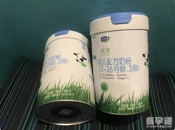 全方面测评君乐宝优萃奶粉，看懂优缺点不花冤枉钱!