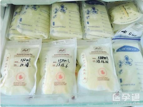 新生儿喝冷藏过的母乳真的比配方奶粉更好吗？