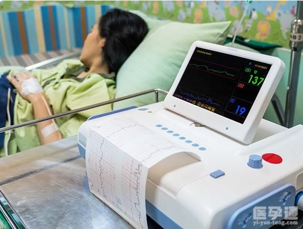 孕早期nt单子三个亮点能看男女！5大标志帮你区分胎儿性别！