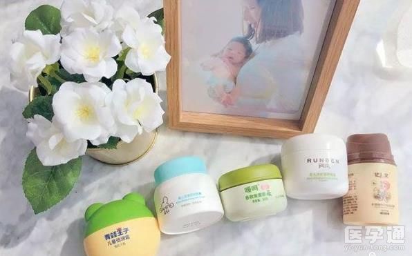 2024国产无激素宝宝面霜10强排行榜，安全保湿是首要！