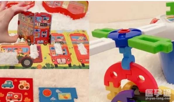 2-3岁宝宝玩什么玩具好？这些玩具能促进心身健康发展！
