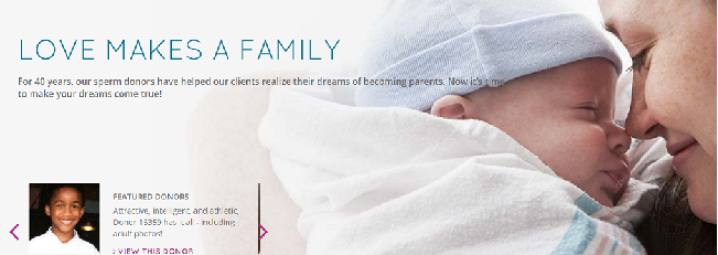 冷知识:单身女性&拉拉家庭选择美国精子库的4个优势