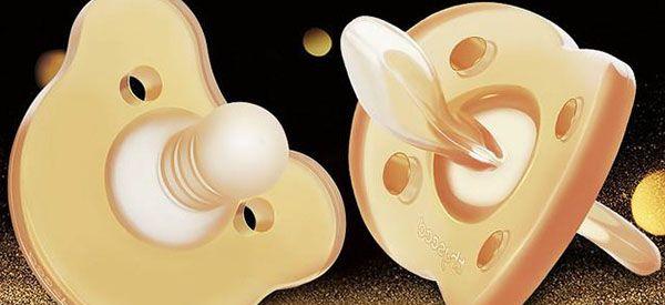 小红书推荐的世喜安抚奶嘴用着怎么样？