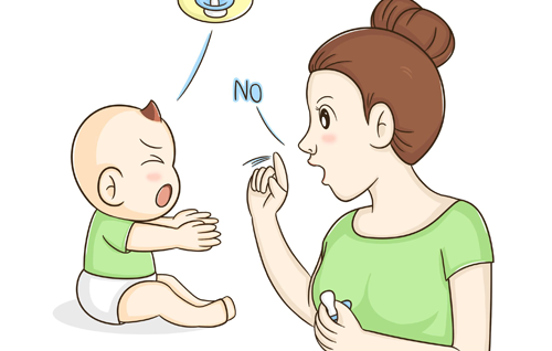宝爸宝妈看过来!宝宝戒掉安抚奶嘴这5招即可