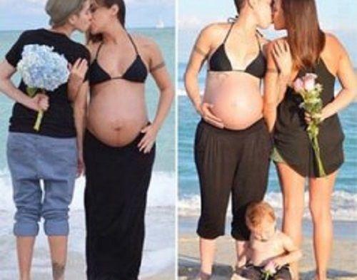 女同性恋者中的t卵p怀是什么意思？