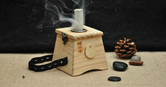 备孕先暖身，小小艾草操作的「灸」法还有这4大功效！