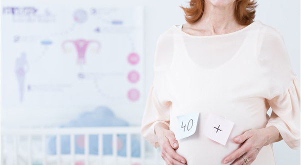 40+高龄女性赴美国做试管婴儿，了解这些秘诀助你成功好孕