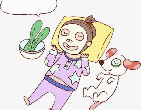 产后哺乳期一个月了可以敷面膜吗？