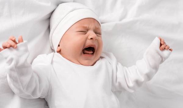 宝妈要注意！新生儿吐奶像痰一样粘稠状可能是这3点原因