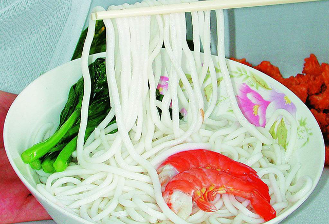 孕妇可以吃米粉吗