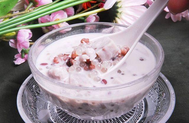 孕妇可以吃西米吗