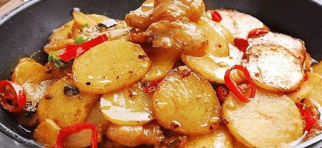 孕妇可以吃土豆吗