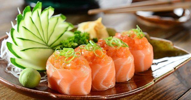 孕妇可以吃寿司吗