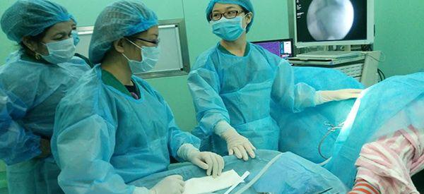 试管胚胎移植失败后做宫腔镜诊刮手术有意义吗？