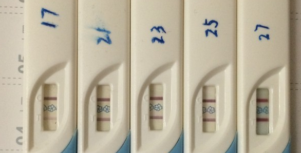 试管移植27天别老问hcg多少正常！也要看孕囊大小是否达标