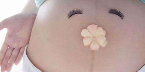 辟谣!通过妊娠线可以看出宝宝性别