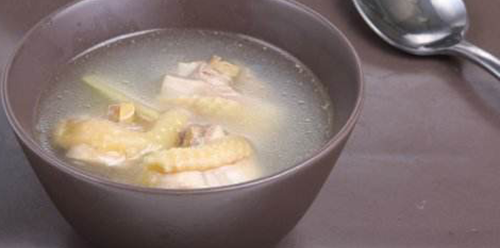 食物相克论:榴莲炖鸡是不能与这些食物同吃的