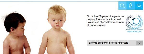 丹麦Cryos精子银行，购买价格和付款方式介绍