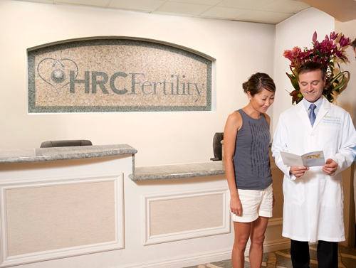 赴美国HRC亨廷顿生育中心前，这些试管婴儿流程必须了解