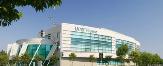 加州大学旧金山分校医疗中心(UCSF):全美十大医疗中心之一