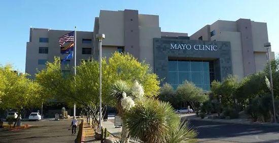 梅奥医学中心(MayoClinic):美国医学诊断的“最高法院”