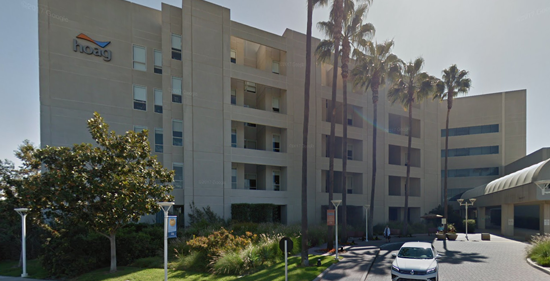 霍格尔湾医院(Hoag):美国加州医院综合排名第14位