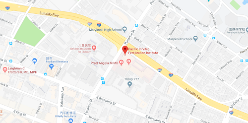 太平洋生殖研究所(IVF)地址路线，预约门诊攻略分享