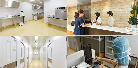 马来西亚不止生丰医院!这9大试管婴儿医院你都了解过吗