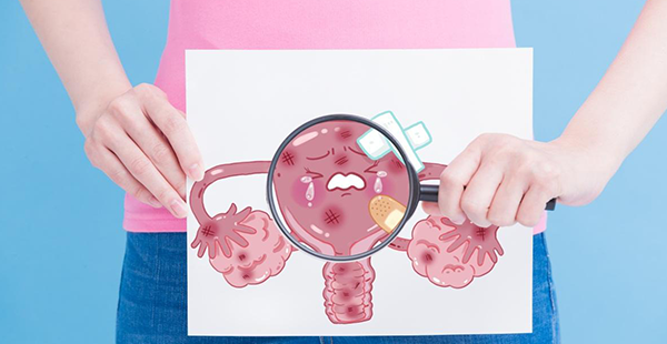 子宫内膜厚的影响不止不孕，其中危害你了解多少？