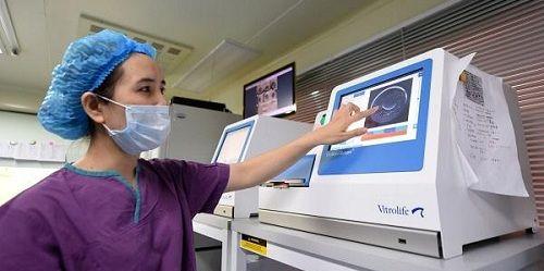 南京试管婴儿成功率超过50%费用不到5万