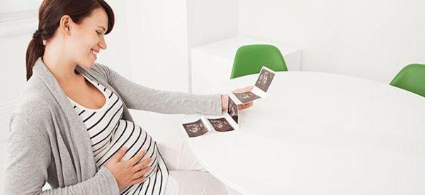 NT单子上有胎儿男女性别标志的暗示在哪里看？