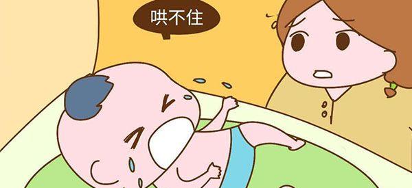 为什么宝宝喝了口服轮状疫苗后很容易哭闹？