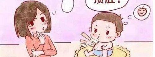 新生儿攒肚子会持续几天？