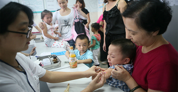 乙脑减毒活和灭活疫苗打几次大不同，一共有几针次看这里