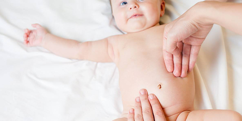 宝妈需注意!宝宝一般在这个时候容易攒肚子