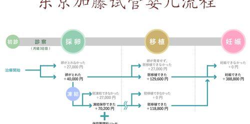 东京加藤医院微刺激方案试管流程及适应人群一览