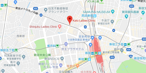 东京加藤试管婴儿攻略，地址预约及路线详情