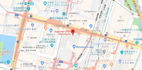 日本杉山医院就医指南，医院地址路线介绍