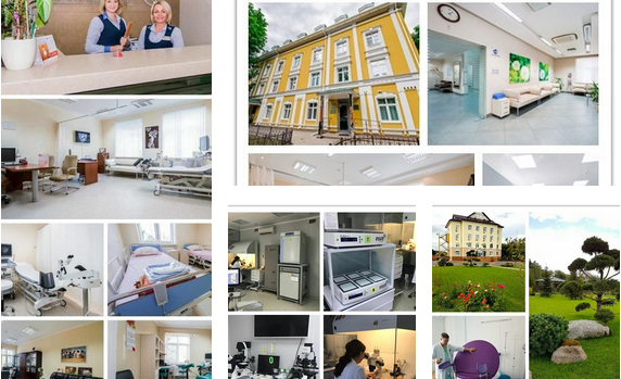 乌克兰试管经验整理!分享我的玛丽塔生殖中心试管之旅