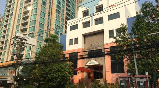 杰特宁地址在哪里?自己去杰特宁医院经验分享