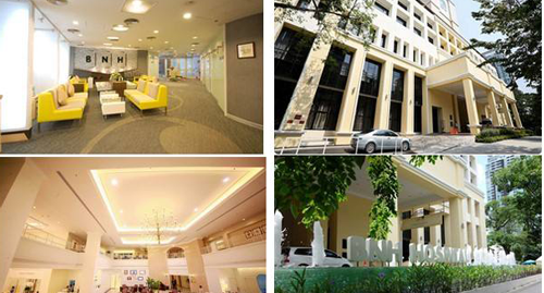 聊经验!亲身经历告诉你去泰国bnh医院做试管好不好