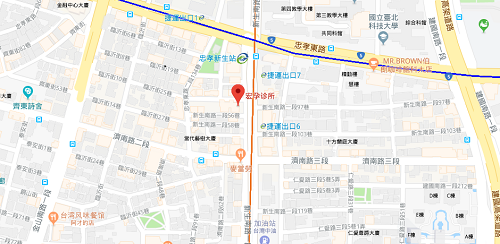 宏孕生殖医学中心实用指南，医院地址路线