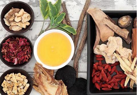 妇科第一药方:四物汤标准配方有这4味中药