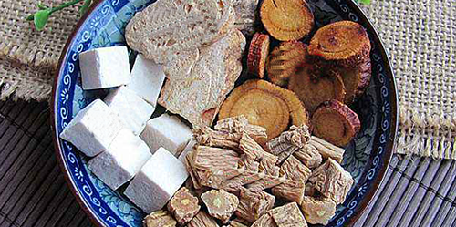 脾虚可以喝四君子汤去湿气吗？