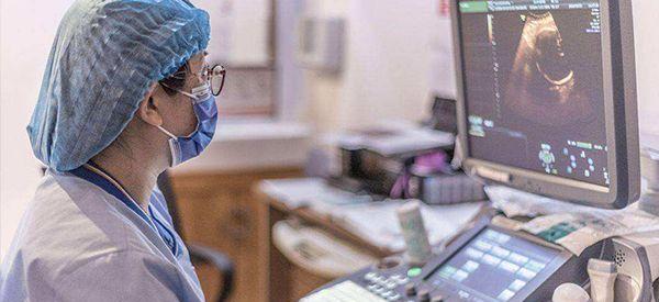 四维彩超图象有哪些100%准确的怀女宝特点？