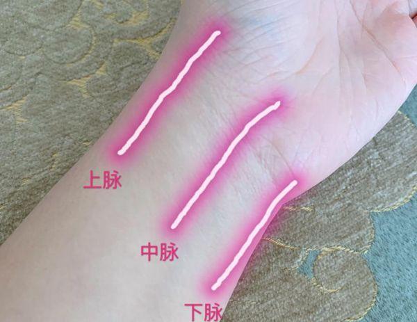 怀孕15周了找老中医搭脉搏诊断男女准吗？